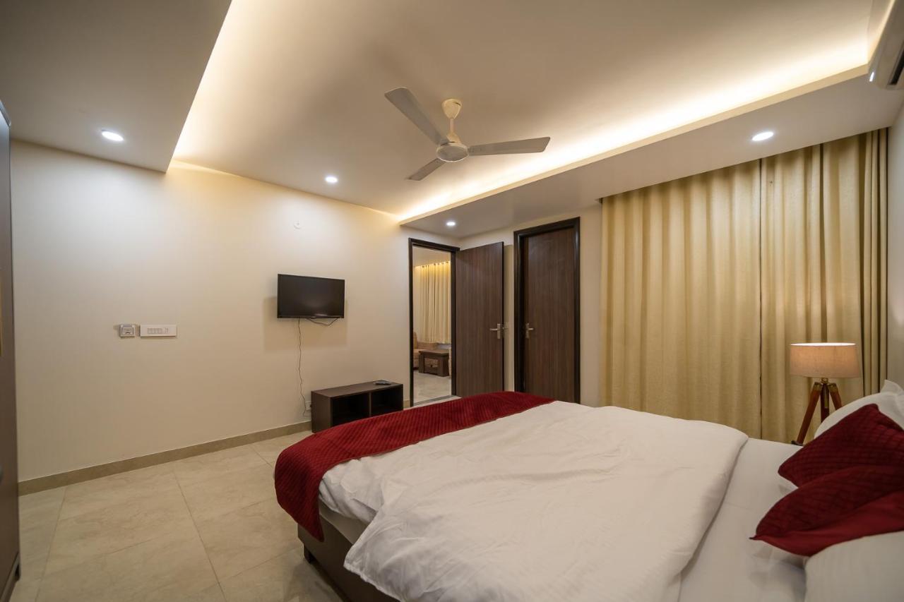 Sheerha Royal Residency-Near Jaipur Airport Hotel Exterior photo