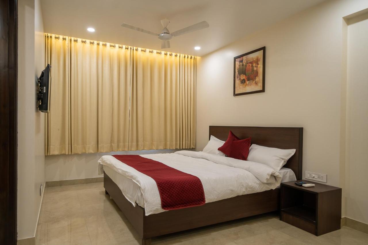Sheerha Royal Residency-Near Jaipur Airport Hotel Exterior photo