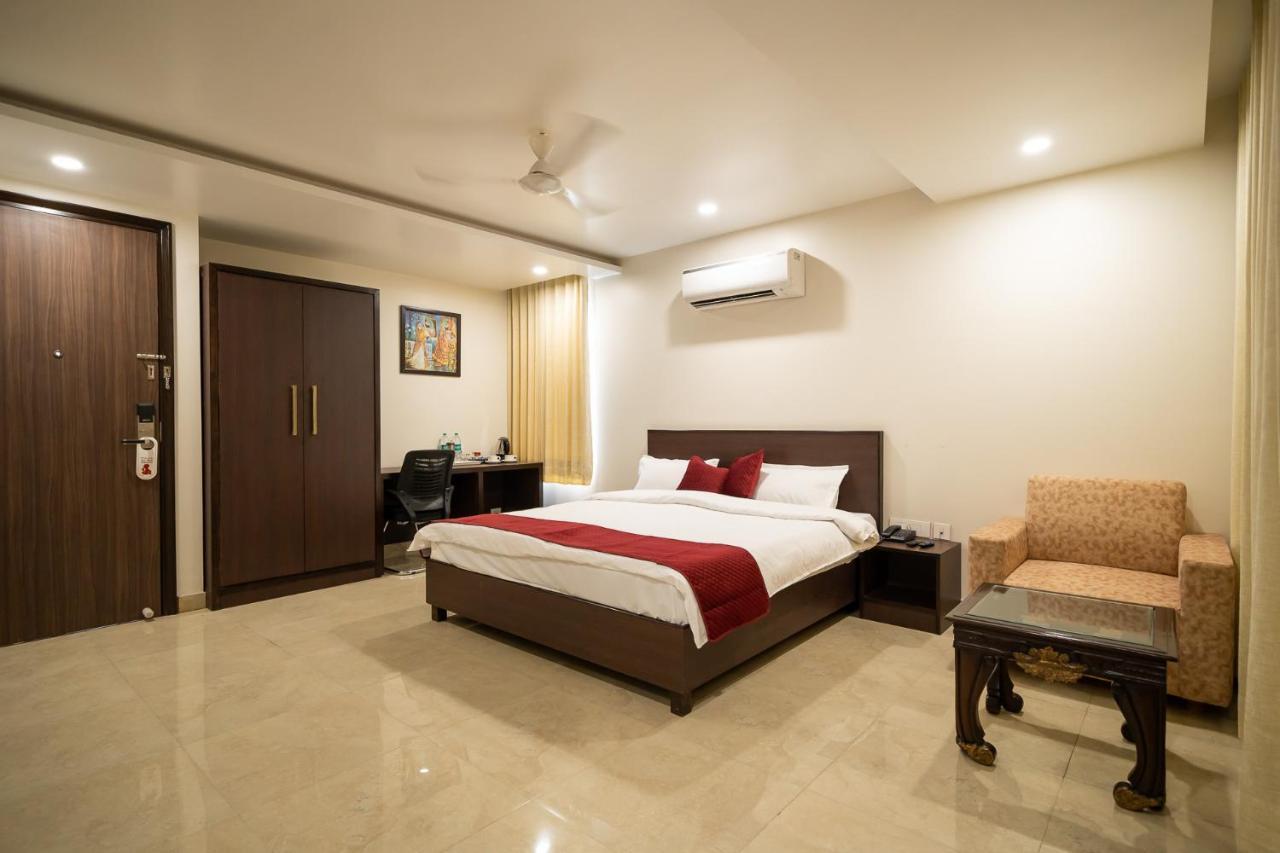 Sheerha Royal Residency-Near Jaipur Airport Hotel Exterior photo