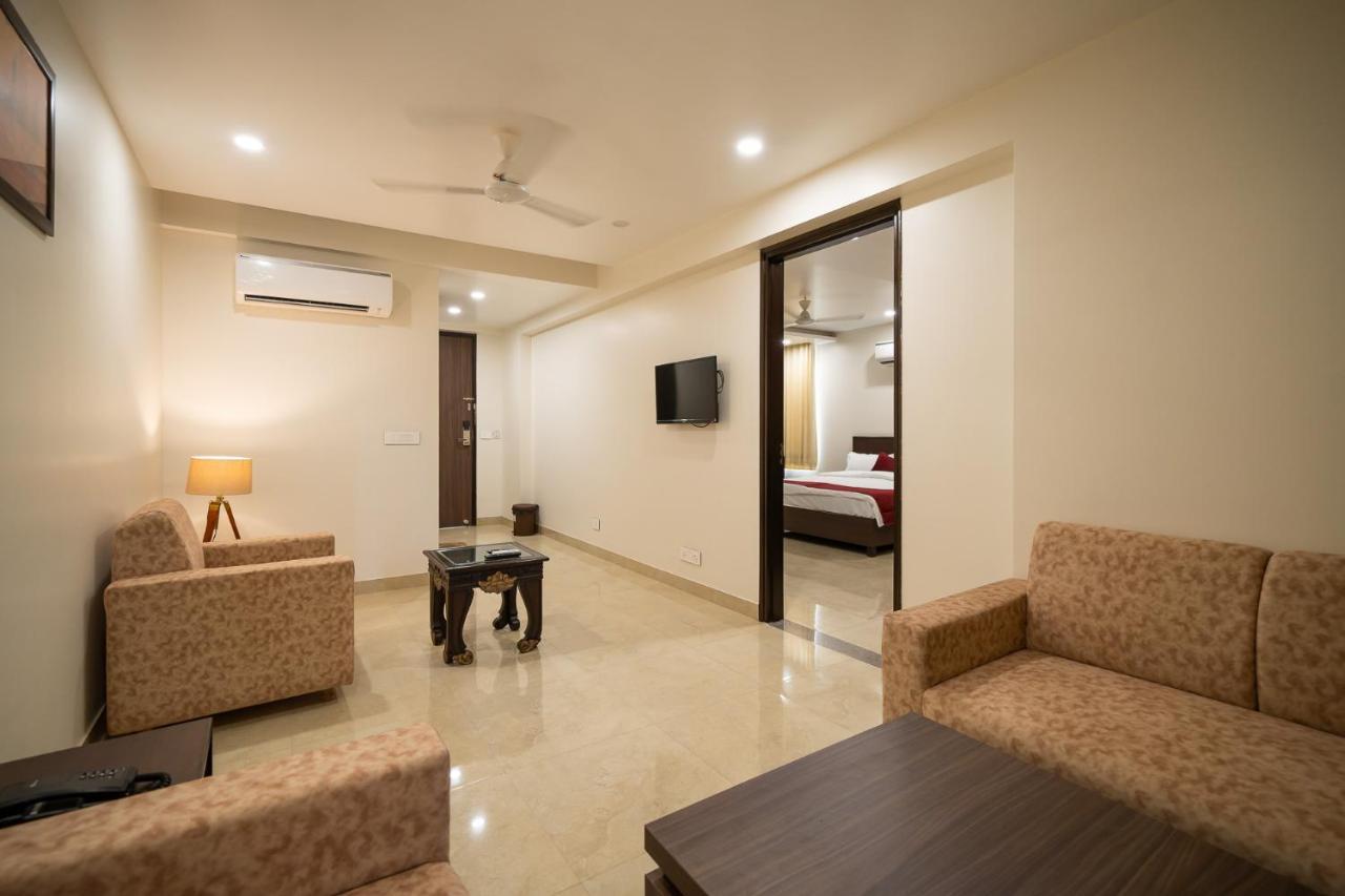 Sheerha Royal Residency-Near Jaipur Airport Hotel Exterior photo
